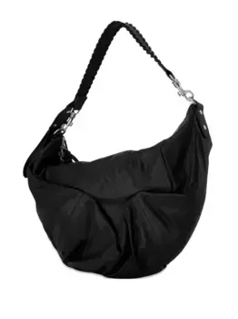 Сумка на плечо Agnes среднего размера Vivienne Westwood, черный