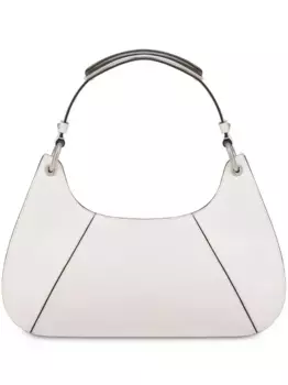 Сумка на плечо Alberta Ferretti, белый