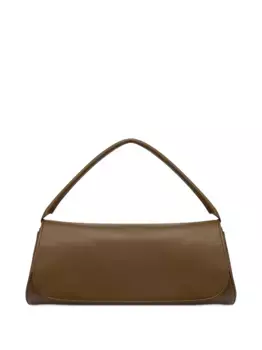 Сумка на плечо Alberta Ferretti, коричневый