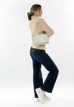 Сумка на плечо ALEXANDER SURI FREY, нюд