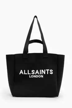 Сумка на плечо Allsaints allsaints izzy East West All Saints, черный