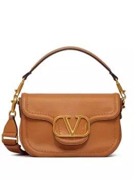 Сумка на плечо Alltime VALENTINO GARAVANI, коричневый