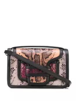 Сумка на плечо Alpha Pierre Hardy, мультиколор