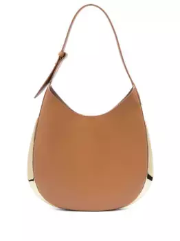 Сумка на плечо Amalia Benedetta Bruzziches, нейтральный