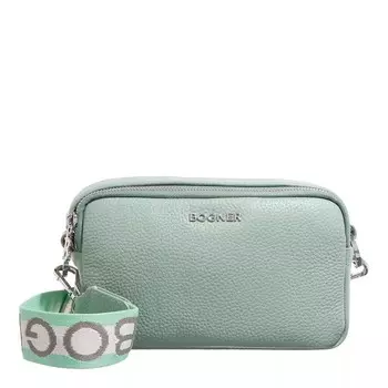 Сумка на плечо andermatt avy xshz мятная Bogner, зеленый