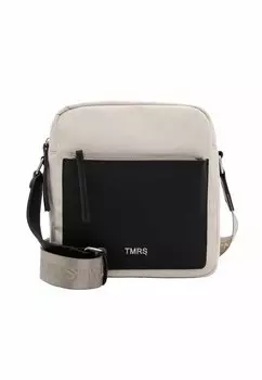 Сумка на плечо ANGELIQUE Tamaris, цвет beige black