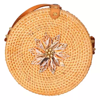 Сумка на плечо anita Gave Lux, мультиколор