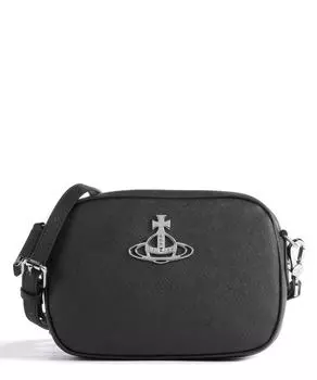 Сумка на плечо Anna из искусственной кожи Vivienne Westwood, черный