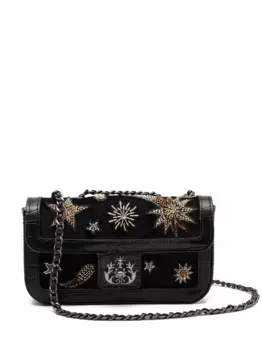 Сумка на плечо Anne среднего размера Isla, черный