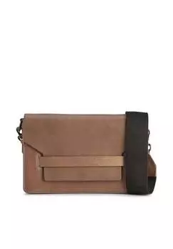 Сумка на плечо арабелламбг Markberg, коричневый