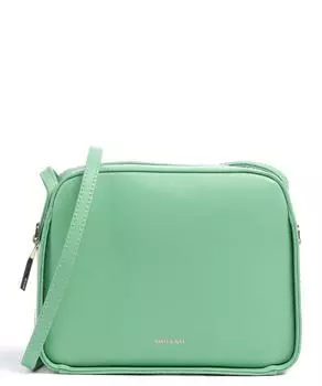 Сумка на плечо Arbor Arc из искусственной кожи Matt & Nat, зеленый