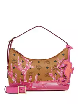 Сумка на плечо Aren MCM, розовый