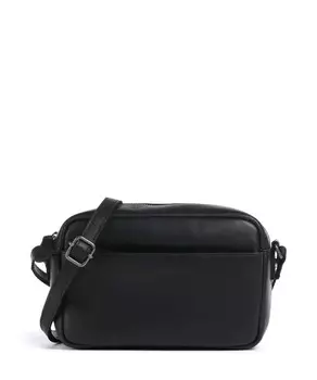 Сумка на плечо arona из коровьего воска из воловьей кожи The Chesterfield Brand, черный