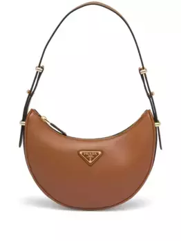 Сумка на плечо Arqu? Prada, коричневый