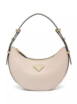 Сумка на плечо Arqu? Prada, нейтральный