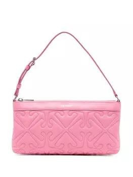 Сумка на плечо Arrow Off-White, розовый