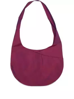 Сумка на плечо асимметричной формы CoA NYC, фиолетовый