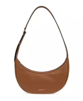 Сумка на плечо Avra Michael Kors, коричневый