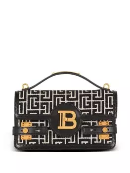 Сумка на плечо B-Buzz 24 Balmain, черный
