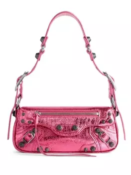 Сумка на плечо Balenciaga Le Cagole XS Sling, розовый