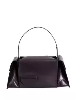 Сумка на плечо Barbara Merryl Tielman, фиолетовый