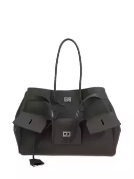 Сумка на плечо Bel Air BALENCIAGA, коричневый