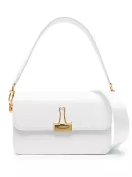 Сумка на плечо Binder OFF-WHITE, белый