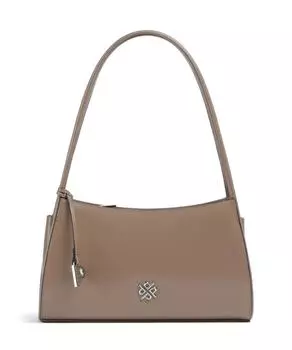 Сумка на плечо Black Tie из гладкой яловой кожи Picard, коричневый