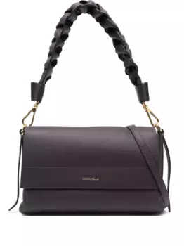 Сумка на плечо Boheme Coccinelle, фиолетовый