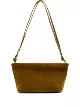 Сумка на плечо Bond Proenza Schouler, коричневый