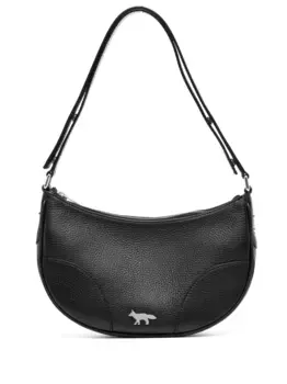 Сумка на плечо Boogie Maison Kitsun, черный