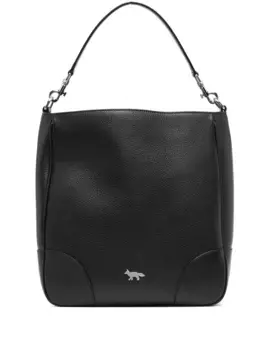 Сумка на плечо Boogie Maison Kitsun, черный