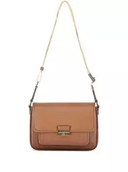 Сумка на плечо Bradshaw MICHAEL KORS, коричневый