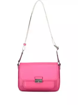 Сумка на плечо Bradshaw с карманом MICHAEL KORS, розовый