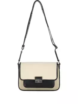 Сумка на плечо Bradshaw с карманом MICHAEL KORS, нейтральный