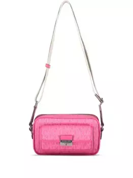 Сумка на плечо Bradshaw с монограммой MICHAEL KORS, розовый
