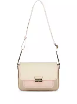 Сумка на плечо Bradshaw среднего размера MICHAEL KORS, нейтральный