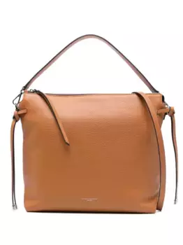 Сумка на плечо Brina с кулиской GIANNI CHIARINI, коричневый