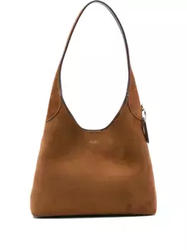 Сумка на плечо Brooklyn Coach, коричневый