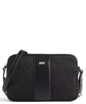 Сумка на плечо Bryant из полиэстера Dkny, черный