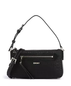 Сумка на плечо bryant из полиэстера Dkny, черный