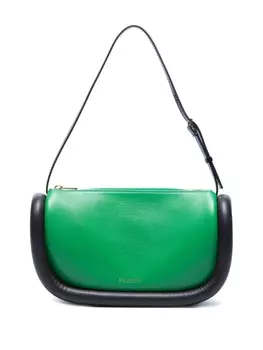 Сумка на плечо Bumper-15 JW Anderson, зеленый