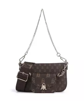 Сумка на плечо burge-b из искусственной кожи Steve Madden, коричневый