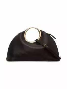 Сумка на плечо Calino Jacquemus, черный