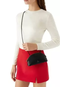 Сумка на плечо CAMELIA Furla, черный