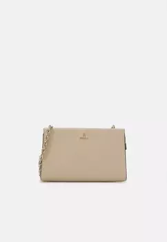 Сумка на плечо CAMELIA Furla, молочный