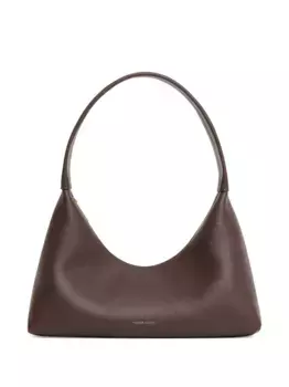 Сумка на плечо Candy Mansur Gavriel, коричневый