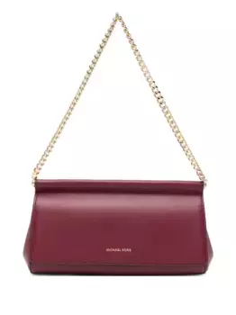 Сумка на плечо Carmine среднего размера MICHAEL KORS, красный