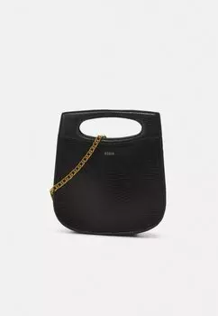 Сумка на плечо Cheri Mini Soeur, цвет noir