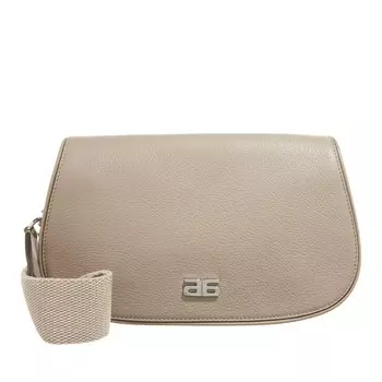 Сумка на плечо clara siena Abro, серый